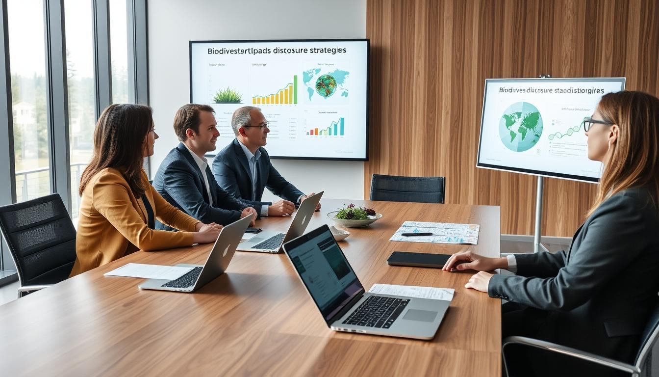 Facilitating Environmental Reporting